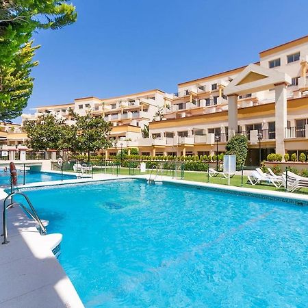 Oleholidays 216 Romana Playa Primera Linea Playa Marbella Kültér fotó