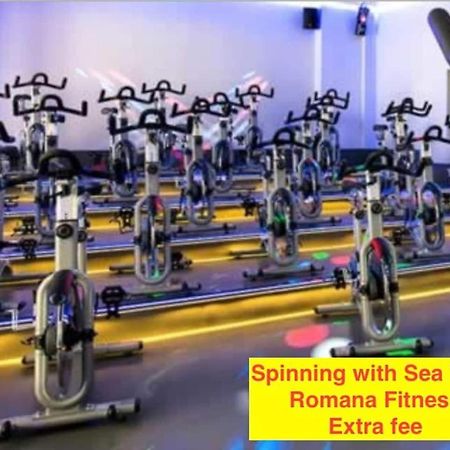 Oleholidays 216 Romana Playa Primera Linea Playa Marbella Kültér fotó