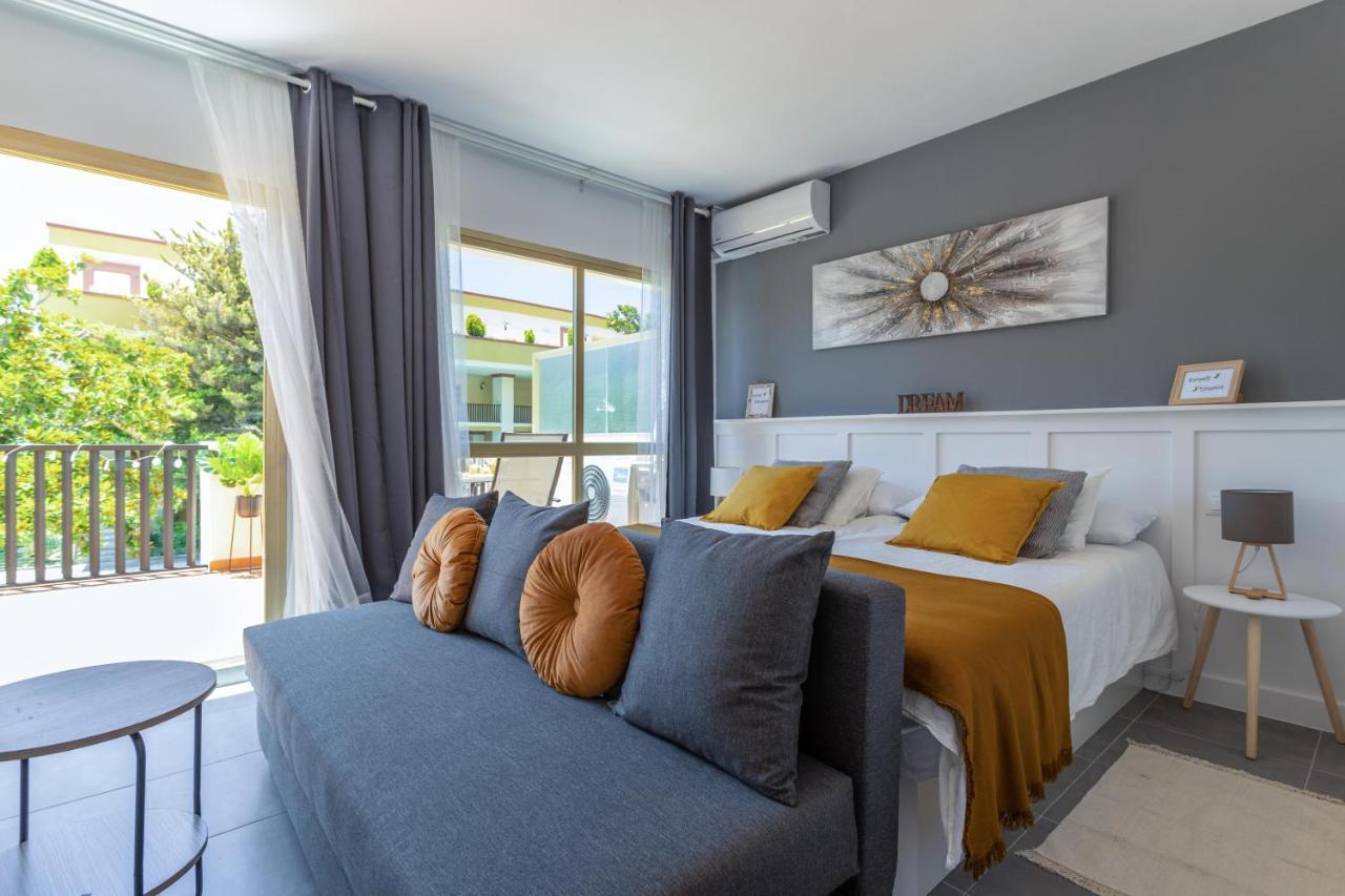 Oleholidays 216 Romana Playa Primera Linea Playa Marbella Kültér fotó