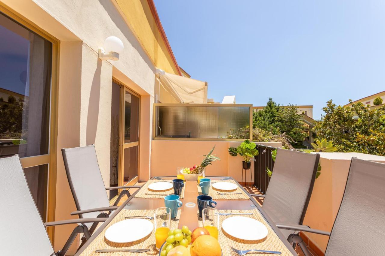 Oleholidays 216 Romana Playa Primera Linea Playa Marbella Kültér fotó