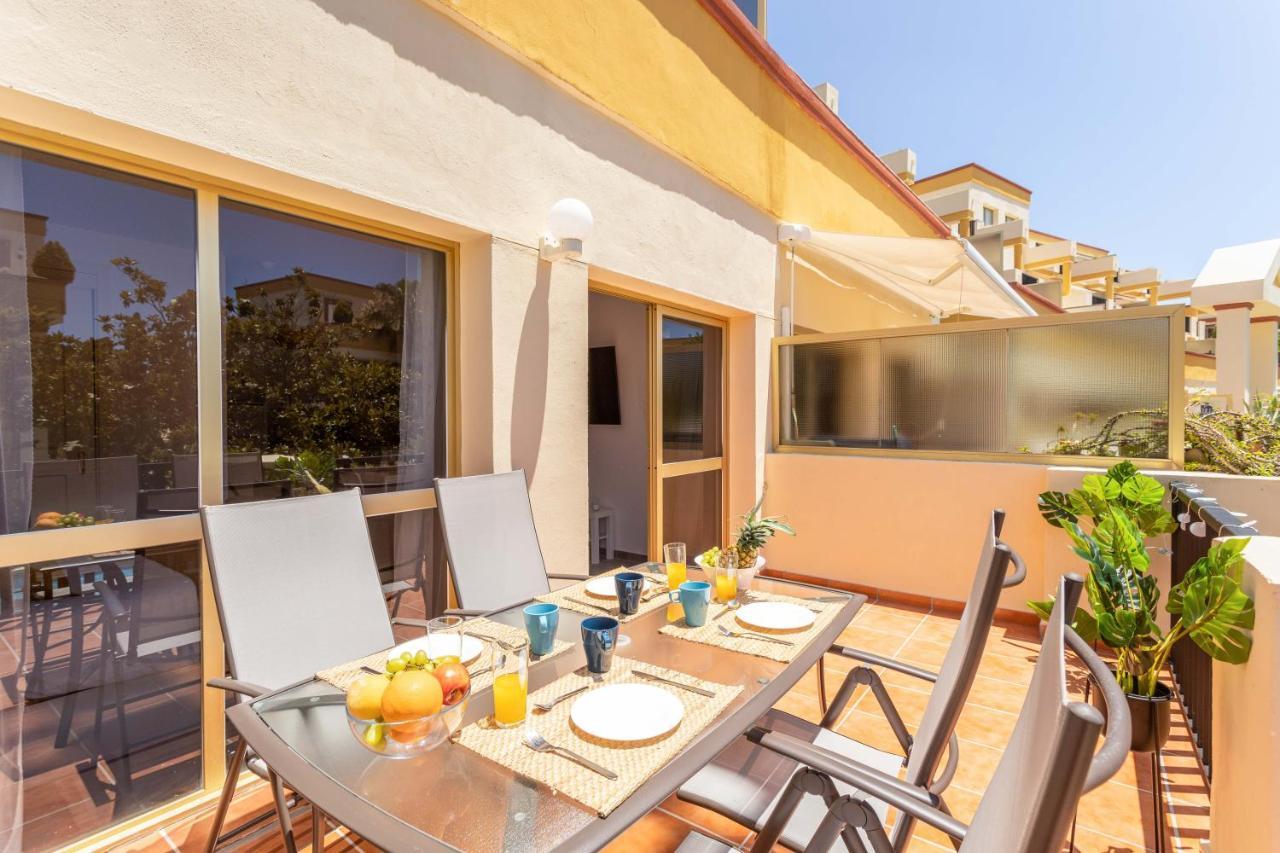Oleholidays 216 Romana Playa Primera Linea Playa Marbella Kültér fotó