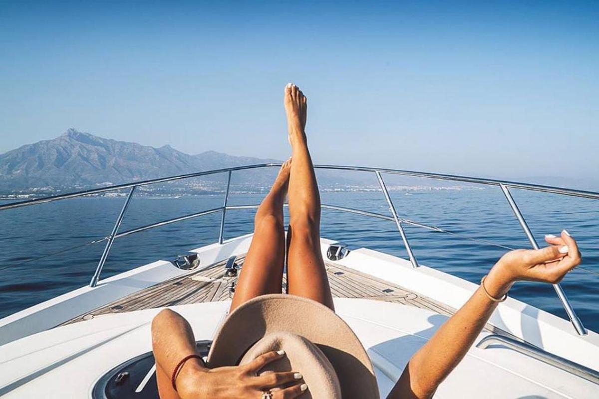 Oleholidays 216 Romana Playa Primera Linea Playa Marbella Kültér fotó