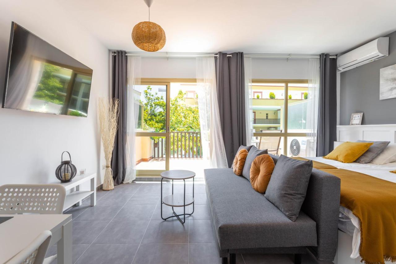 Oleholidays 216 Romana Playa Primera Linea Playa Marbella Kültér fotó