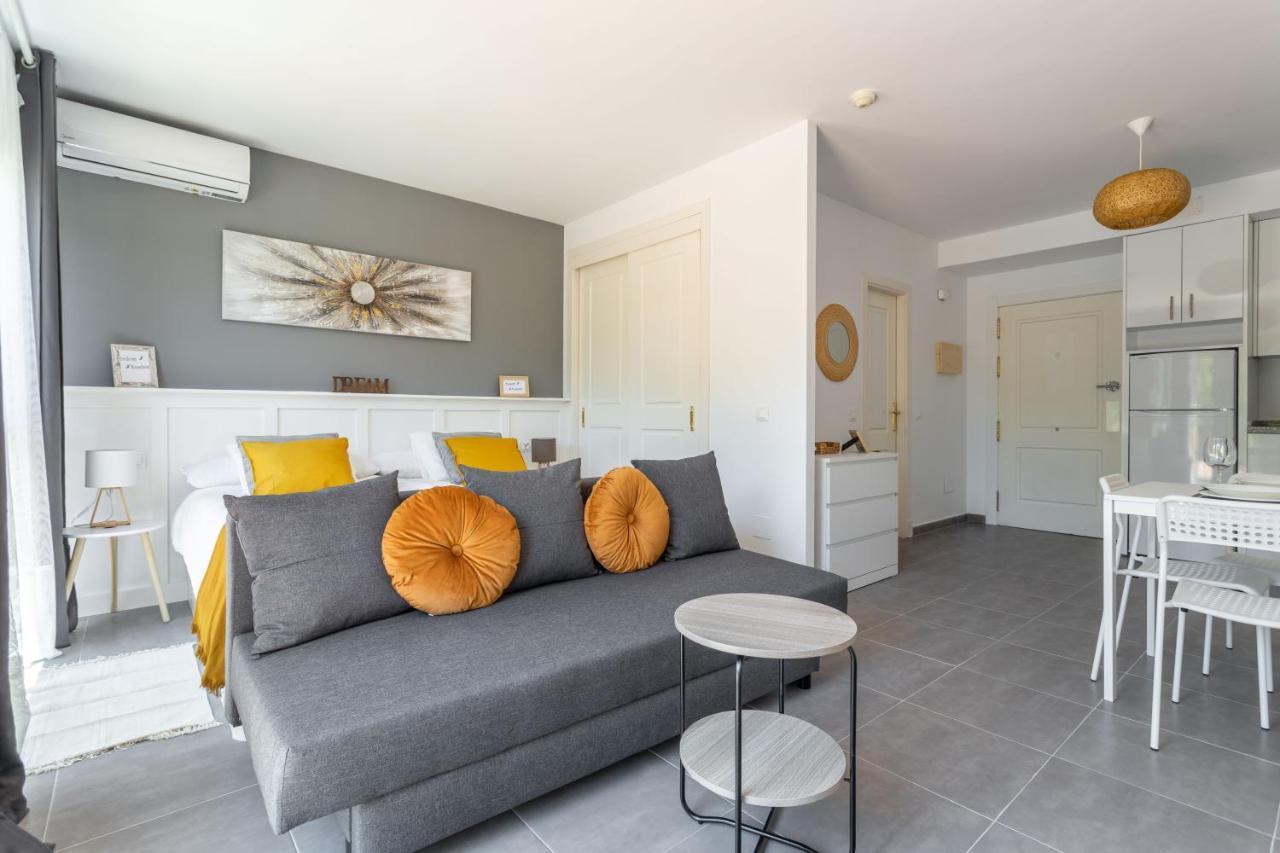 Oleholidays 216 Romana Playa Primera Linea Playa Marbella Kültér fotó