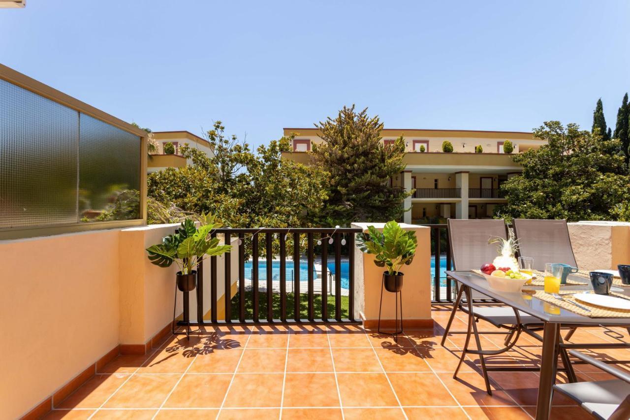 Oleholidays 216 Romana Playa Primera Linea Playa Marbella Kültér fotó