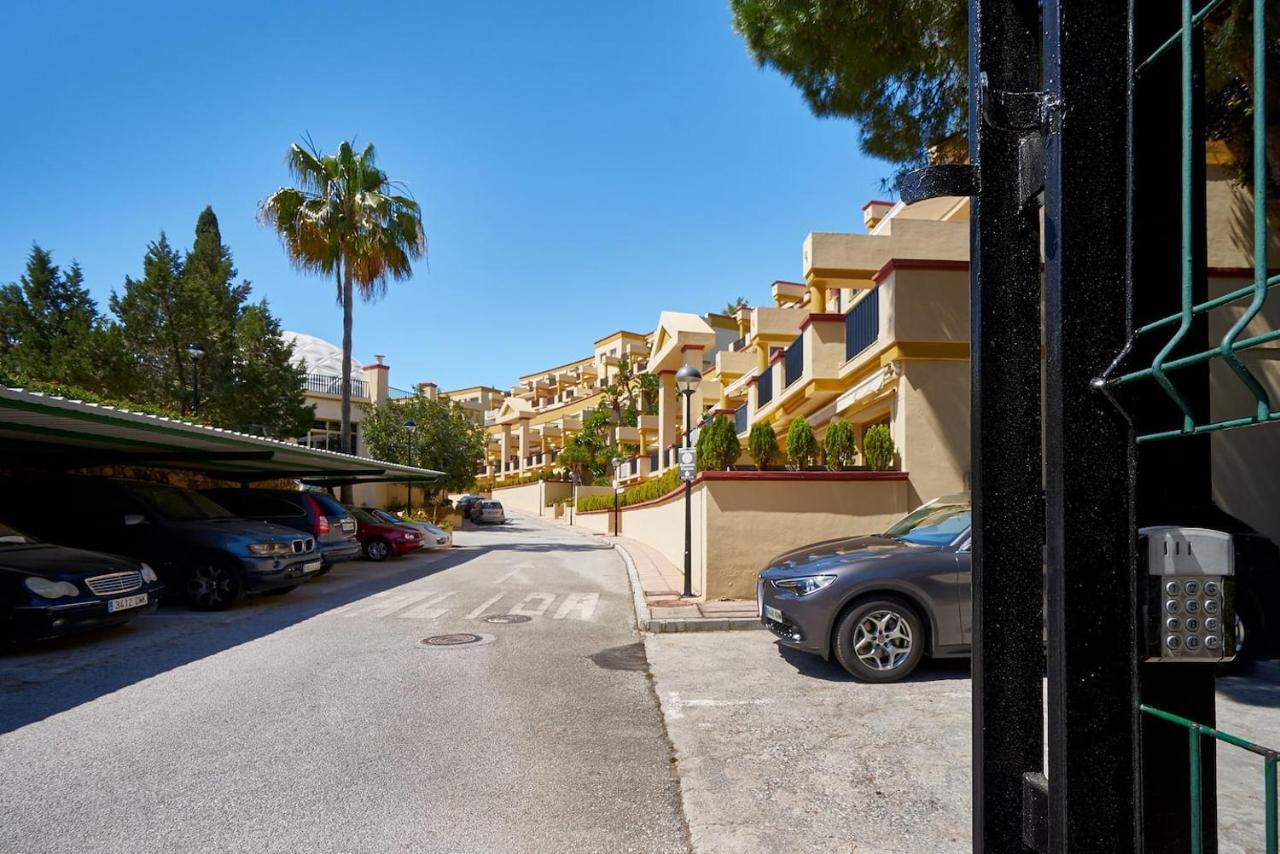 Oleholidays 216 Romana Playa Primera Linea Playa Marbella Kültér fotó