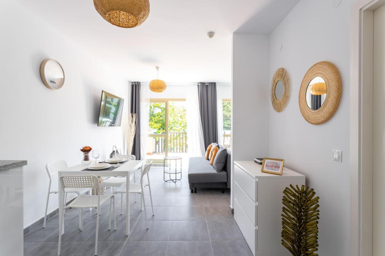 Oleholidays 216 Romana Playa Primera Linea Playa Marbella Kültér fotó