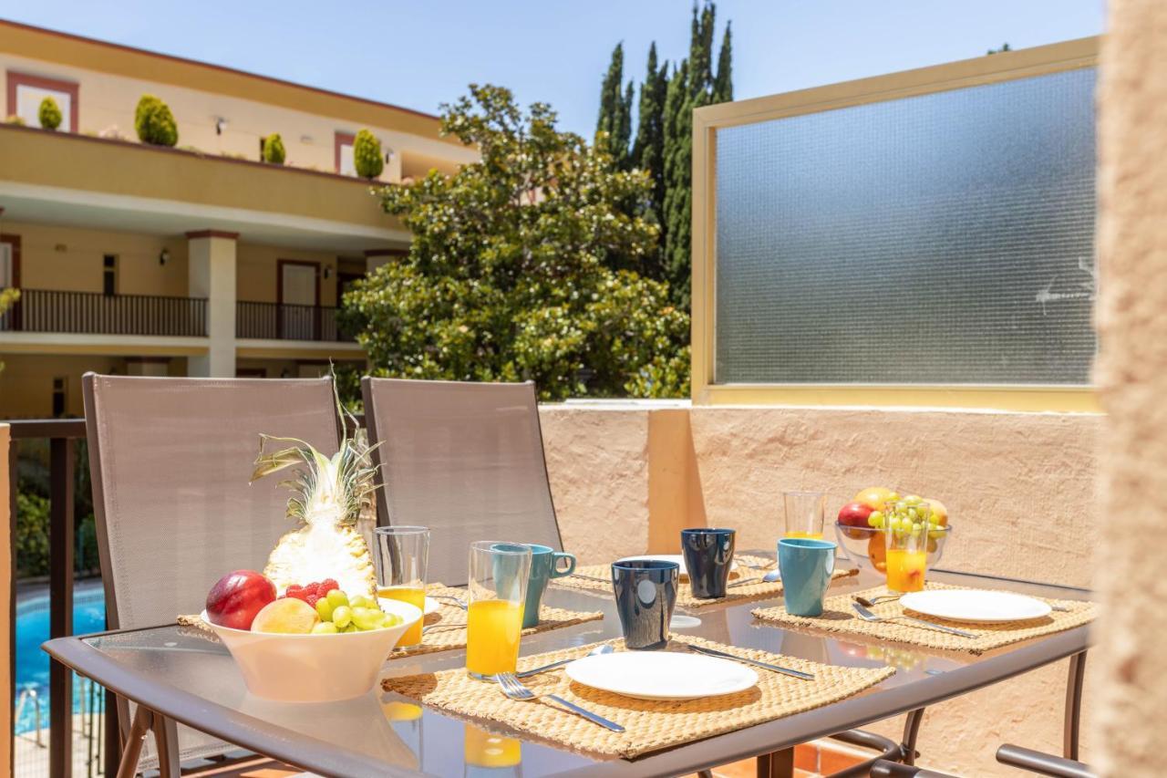 Oleholidays 216 Romana Playa Primera Linea Playa Marbella Kültér fotó